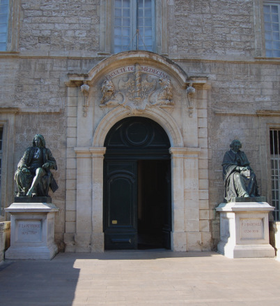 Montpellier Facultié de Médecine