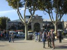 Market - Les Halles - Narbonne