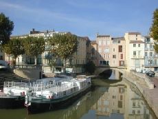 Roman Bridge - Narbonne