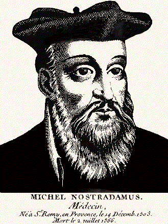 Michel Nostradamus, Michel de Nostredame