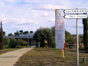 Malpas Visitor centre