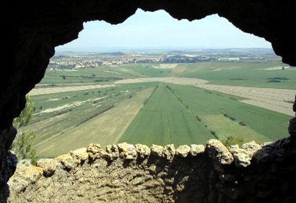 The Étang de Montady near Colombiers