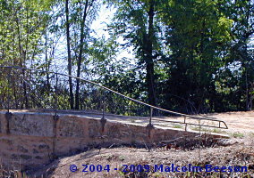 Quarante pont canal